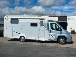 TEC Rotec Ti 682 - Einzelbetten - Klima -Solar -