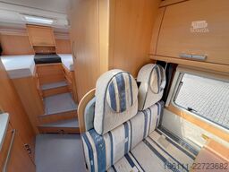 TEC Rotec Ti 682 - Einzelbetten - Klima -Solar -