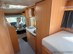 TEC Rotec Ti 682 - Einzelbetten - Klima -Solar -