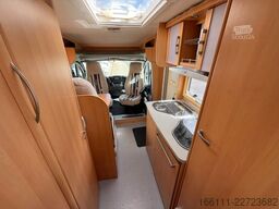 TEC Rotec Ti 682 - Einzelbetten - Klima -Solar -