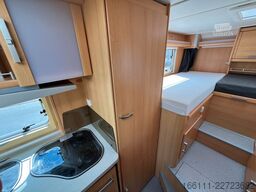 TEC Rotec Ti 682 - Einzelbetten - Klima -Solar -