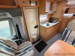 TEC Rotec Ti 682 - Einzelbetten - Klima -Solar -