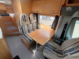 TEC Rotec Ti 682 - Einzelbetten - Klima -Solar -