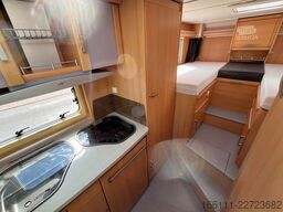 TEC Rotec Ti 682 - Einzelbetten - Klima -Solar -