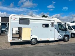 TEC Rotec Ti 682 - Einzelbetten - Klima -Solar -