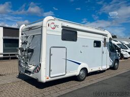 TEC Rotec Ti 682 - Einzelbetten - Klima -Solar -