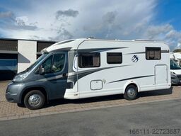 KNAUS Knaus Sky TI 700 MEG - Einzelbetten - 2 x Klima