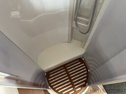 KNAUS Knaus Sky TI 700 MEG - Einzelbetten - 2 x Klima