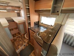 KNAUS Knaus Sky TI 700 MEG - Einzelbetten - 2 x Klima