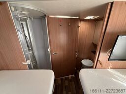 KNAUS Knaus Sky TI 700 MEG - Einzelbetten - 2 x Klima