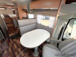 KNAUS Knaus Sky TI 700 MEG - Einzelbetten - 2 x Klima