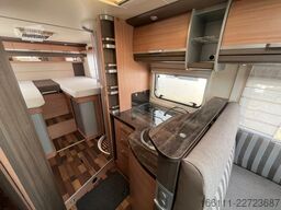 KNAUS Knaus Sky TI 700 MEG - Einzelbetten - 2 x Klima