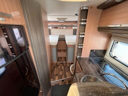 KNAUS Knaus Sky TI 700 MEG - Einzelbetten - 2 x Klima