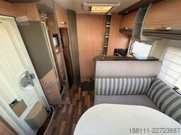 KNAUS Knaus Sky TI 700 MEG - Einzelbetten - 2 x Klima