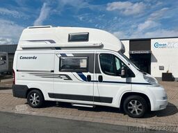 CONCORDE Compact - Hochdach - Hubbett - Klima -