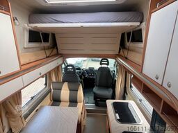 CONCORDE Compact - Hochdach - Hubbett - Klima -