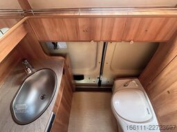 CONCORDE Compact - Hochdach - Hubbett - Klima -