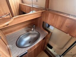 CONCORDE Compact - Hochdach - Hubbett - Klima -