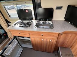 CONCORDE Compact - Hochdach - Hubbett - Klima -
