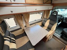 CONCORDE Compact - Hochdach - Hubbett - Klima -