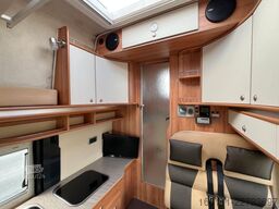 CONCORDE Compact - Hochdach - Hubbett - Klima -