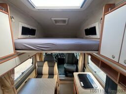 CONCORDE Compact - Hochdach - Hubbett - Klima -