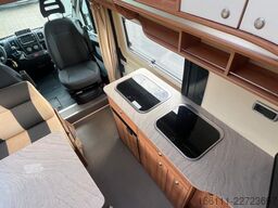 CONCORDE Compact - Hochdach - Hubbett - Klima -