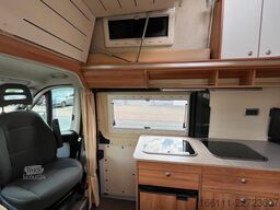 CONCORDE Compact - Hochdach - Hubbett - Klima -