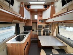 CONCORDE Compact - Hochdach - Hubbett - Klima -