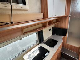 CONCORDE Compact - Hochdach - Hubbett - Klima -
