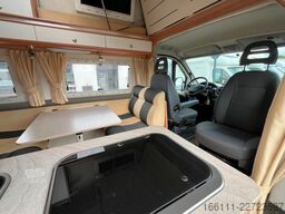 CONCORDE Compact - Hochdach - Hubbett - Klima -