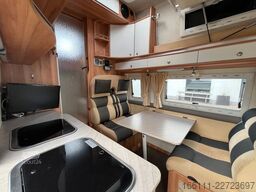 CONCORDE Compact - Hochdach - Hubbett - Klima -