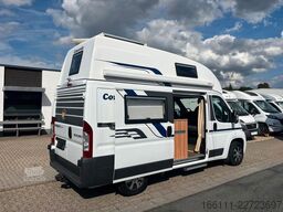CONCORDE Compact - Hochdach - Hubbett - Klima -