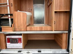 CONCORDE Compact - Hochdach - Hubbett - Klima -
