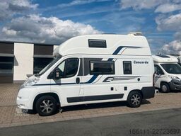CONCORDE Compact - Hochdach - Hubbett - Klima -