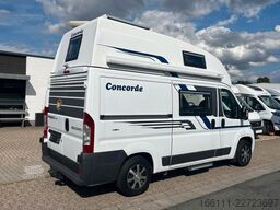 CONCORDE Compact - Hochdach - Hubbett - Klima -