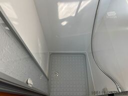 HOBBY D 650 ES - Einzelbetten - Heckbad -