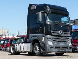 MERCEDES-BENZ Actros 1845 BigSpace 2 XL-Tanks Euro 6