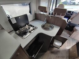 CARADO pro+ I 338 Automatik, Backofen
