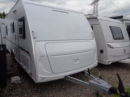 WEINSBERG CaraCito 500 QDK -neu-Mod.26 *Klima*viele Extras