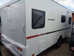 WEINSBERG CaraCito 500 QDK -neu-Mod.26 *Klima*viele Extras