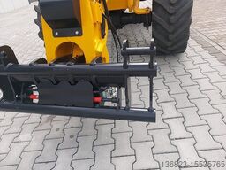 JCB TM 180 Agri