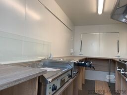 Verkaufsanhänger Imbisswagen, Grillwagen