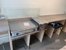 Verkaufsanhänger Imbisswagen, Grillwagen