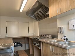 Verkaufsanhänger Imbisswagen, Grillwagen