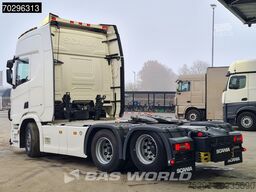 Scania R590 6X2 WB315! Retarder Full-Air 2xTanks Leath...