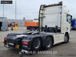 Scania R590 6X2 WB315! Retarder Full-Air 2xTanks Leath...