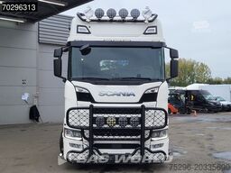 Scania R590 6X2 WB315! Retarder Full-Air 2xTanks Leath...