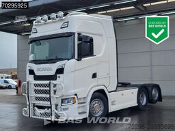 Scania S540 6X2 Retarder Full-Air 2xTanks Standairco L...