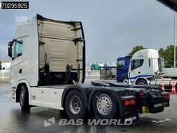 Scania S540 6X2 Retarder Full-Air 2xTanks Standairco L...
